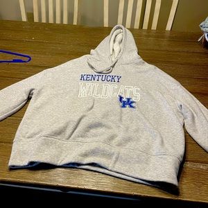 University of Kentucky hoodie women’s large